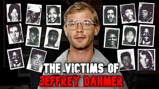 The Victims Of Jeffrey Dahmer (True Crime Documentary)