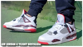 Air Jordan 4 'Flight Nostalgia'