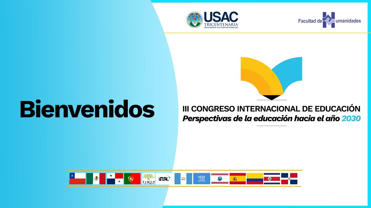 III Congreso Internacional De Educación 2020. - YouTube