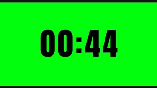 44 Seconds Timer
