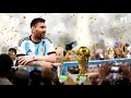 Lionel Messi - The Drama of Argentina