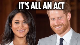 Meghan and Harry stage manage everything to suit them, including Archie's BIRTH