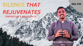 Silence That Rejuvenates || New Motivation || Gabby D Costa sfx