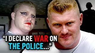 Unraveling The Case Of Raoul Moat: The Cop Killer | Uk Crime Diaries