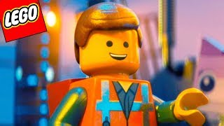 EMMET SALVOU TODO MUNDO? - Uma Aventura LEGO / The LEGO Movie #10 - (PT-BR Português)