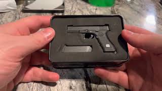 Mini Glock 17 Review