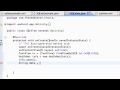 Android Application Development Tutorial   119   Setting up method to Read SQLite   YouTube