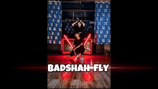 Badshah Fly | Shehnaaz Gill | Dance video | Official video 2021 | latest trending