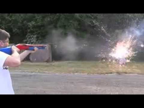Firequest Flame Thrower Exotic Ammo Youtube