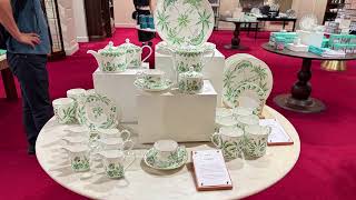 走，去伦敦逛300年老店，福南梅森  Fortnum \u0026 Mason【静姐生活.英国】