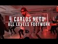 Carlos Neto | All Levels Footwork | #bdcnyc