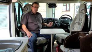 The 2014 Autosleeper Kingham - Which Motorhome and MMM magazine - Motorhome video review