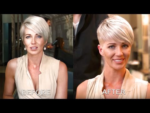 Another incredible Pixie Cut on CJ I By Adam Ciaccia Another incredible Pixie Cut on CJ I By Adam Ciaccia