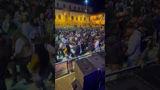 Desde la parroquia Jadan Cantón Gualaceo  #musica #cuenca #fiesta #loscuencanos #concierto #music