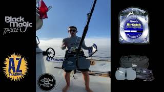 #AZTRADING   Exodus Fishing gimbal blackmagictackle  y leader momoi