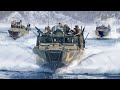 US Testing Sweden’s Monstrously Powerful Assault Boat