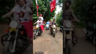 സഖാക്കളെ ഇതാ ഒരു കിടിലം വാഡ് സപ്പ് സ്റ്റാറ്റസ് .💪💪💪. DYFI WhatsApp Status . DYFI THOTTAVARAM