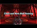 Solo Rogue Scarlet Monastery Graveyard Farm WoW Classic / Vanilla