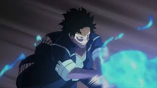 Dabi Catch Fire