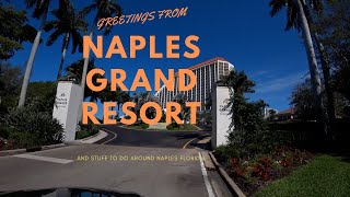 NAPLES GRAND BEACH RESORT