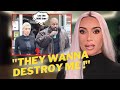 Kim Kardashian TERRIFIED as Kanye West & Bianca Launch SKIMS Rival Brand -Celebrity News Today