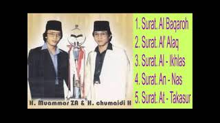 Qori International H. Muammar ZA \u0026 H. Chumaidi H #tilawahquran  #qoriinternasional  #qoriindonesia