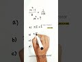 Find M² math question #maths #youtubeshorts