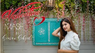 Valentine Mashup | Evergreen Romantic Songs | Simran Sehgal | Female Cover