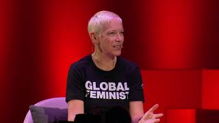 Global Feminism: Leaving no one behind in the Women’s Movement. | Annie Lennox | TEDxGlasgow