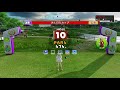 newみんなのgolf　第９回全国大会決勝ラウンド