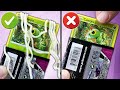 How to open Pokémon Cards the CORRECT WAY! 5 ways!