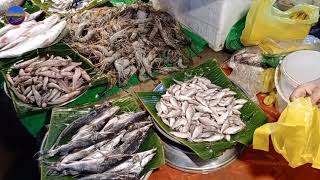 Most Amazing Big Fish Market Baipail Bazar Savar Bangladesh | বাইপাইল পাইকারী মাছের আড়ৎ |