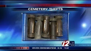 cemetery thief