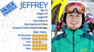 Jeffrey's Review-K2 Marksman Skis 2017-Skis.com