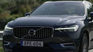 Volvo New Roll Stability control for the 2020 Volvo models.