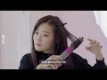 다이슨의 59만원짜리 고데기 단발머리 스타일링 세상 예쁩니다 ㅠㅠ dyson airwrap review