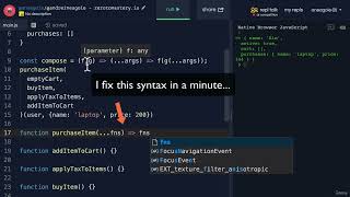 JavaScript Adv Concepts Functional Programming 0718 Solution Amazon