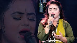 ভবা পাগলার জনপ্রিয় গানটি গাইলেন | সাদিয়া আফরিন | বারে বারে আর আশা হবেনা | Boba pagla | sadia afrin