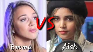Dil Ko Karar Aaya / English Version VS Hindi Version / Emma VS Aish / Viral song / who is better