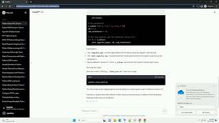 plot chaos function using python