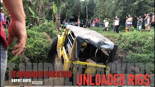 LTMP : BAGGIE'S TRAIL 1, Tanay #LC80 #lC40 #Strada #Patrol #Jimny #Jeep #Vitara #Offroad