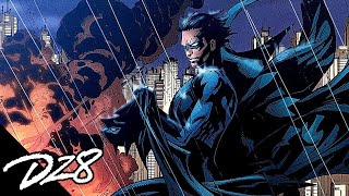 NIGHTWING RAP SONG | "Expectation" | DizzyEight [DC Comics] [BATMAN]