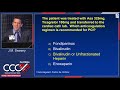 guideline directed anti platelet therapy in acs mi dr. joseph sweeny