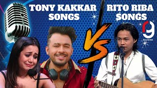 RITO RIBA vs TONY KAKKAR | NEHA KAKKAR  | Reaction By RG | INDIAN IDOL 13 2022 | @RITORIBA11