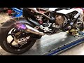 BMW S1000RR 2020 SC PROJECT FULL EXHAUST SYSTEM