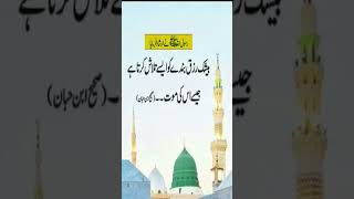 Hadees Pak Urdu | rizak
