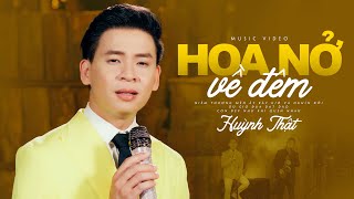 Hoa Nở Về Đêm - Huỳnh Thật | BOLERO & THẬT