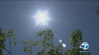 2nd power outage hits Glendale, leaving 11K customers without electricity amid heat wave I ABC7