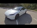 new tesla model 3 performance 2024 highland  visual review