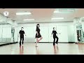 Bosa Nova ( 보사노바 라인댄스 )- Line Dance   PLAY  Dance & Count
